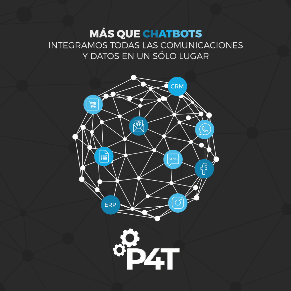 Chatbots para WhatsAPP API