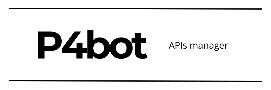 P4bot header