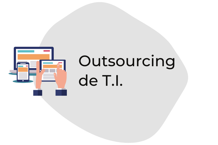 Servicio de outsourcing en tecnología, desarrollo, Python, PHP, integraciones con API